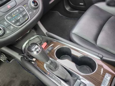 Daewoo Malibu