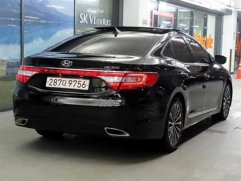 Hyundai Grandeur