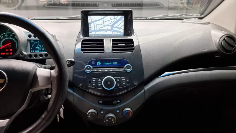 Daewoo Matiz