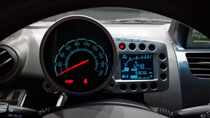 Daewoo Matiz