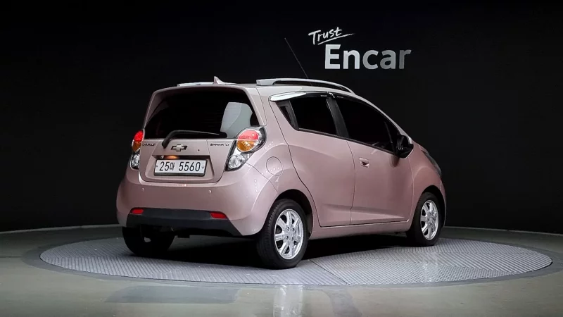 Daewoo Matiz
