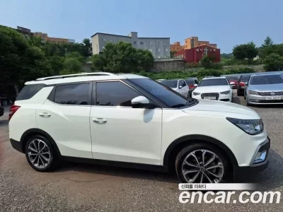 SsangYong TIBOLI