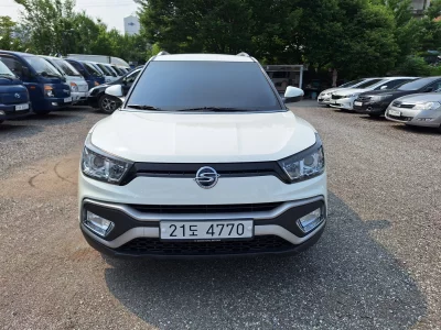 SsangYong TIBOLI