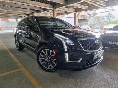 Cadillac XT5