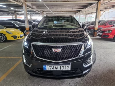 Cadillac XT5