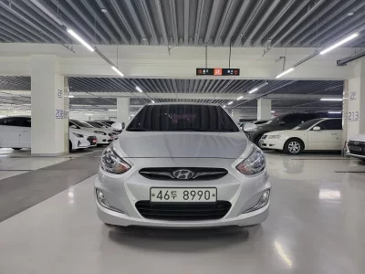 Hyundai Accent