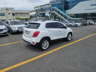 Daewoo Trax