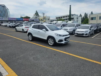 Daewoo Trax