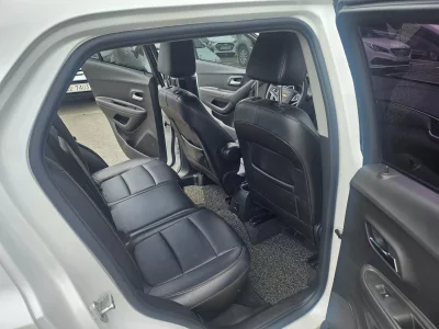 Daewoo Trax