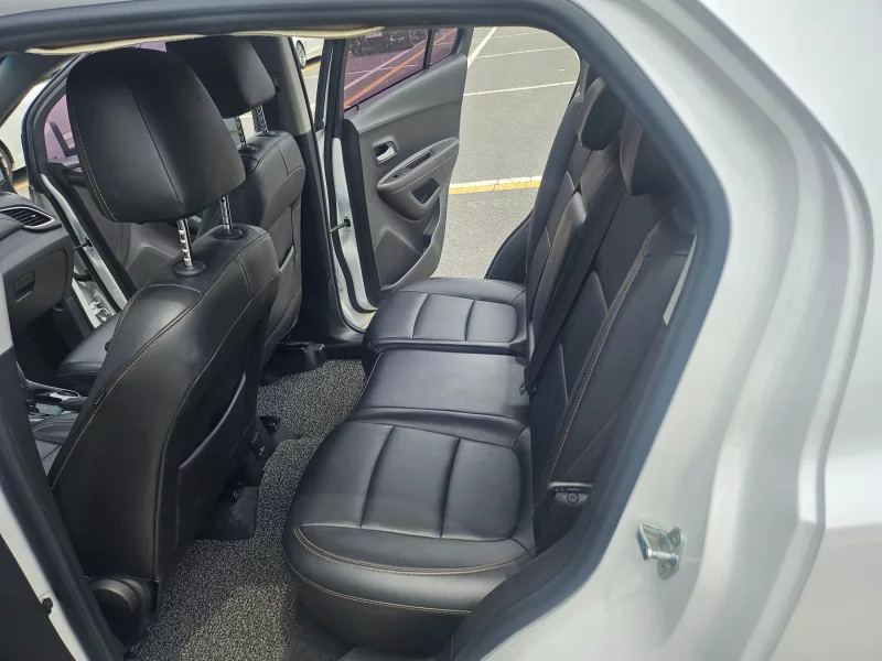 Daewoo Trax