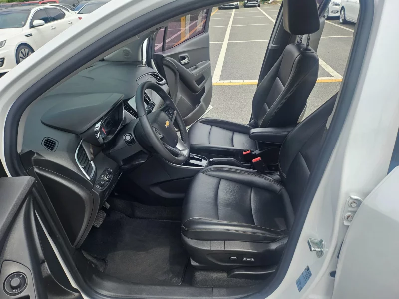 Daewoo Trax