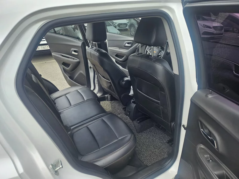Daewoo Trax