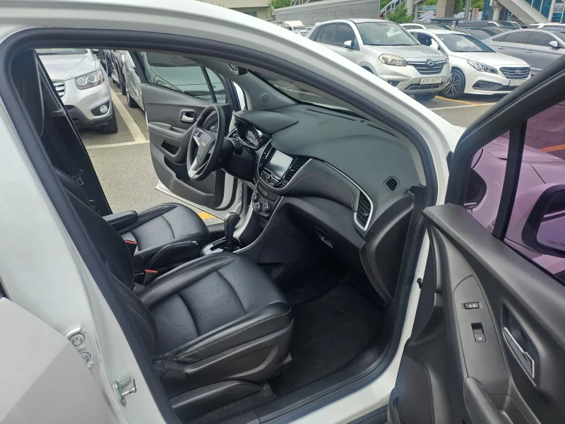 Daewoo Trax