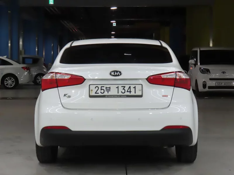 Kia K3