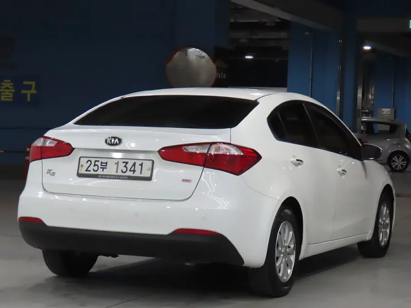 Kia K3