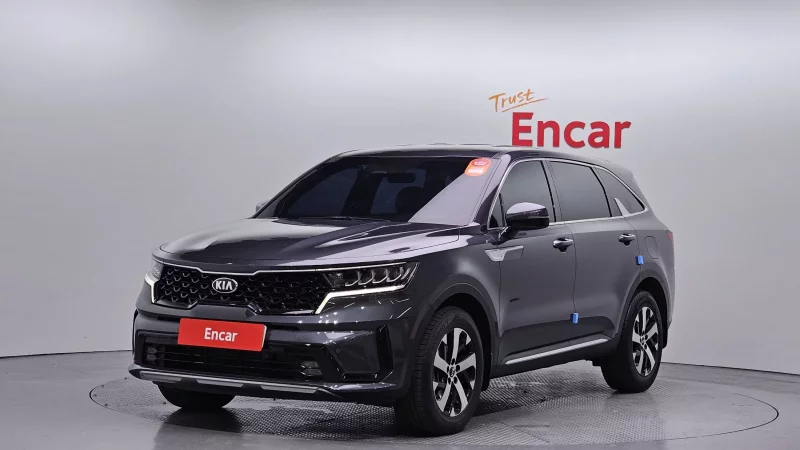 Купить Kia Sorento 2020 Года