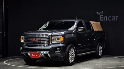 GMC CANYON