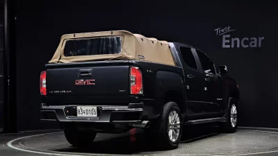 GMC CANYON