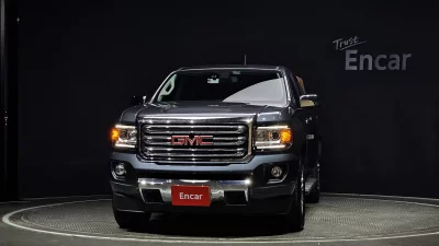 GMC CANYON