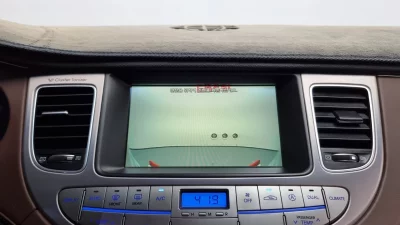 Hyundai Genesis