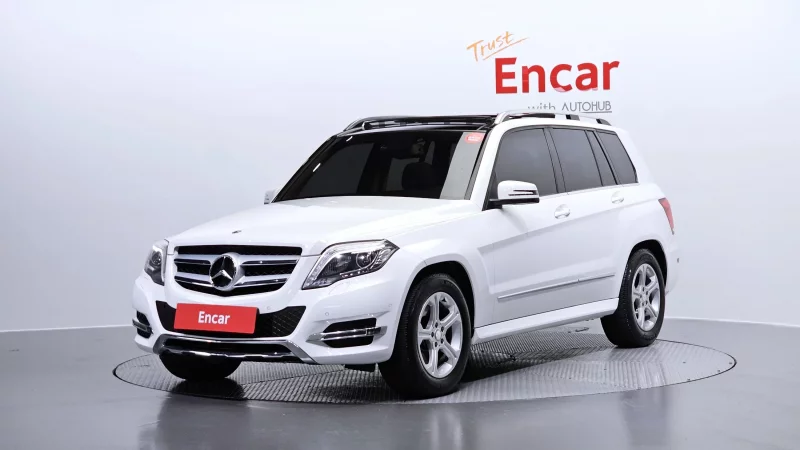 Mercedes-Benz GLK-Class