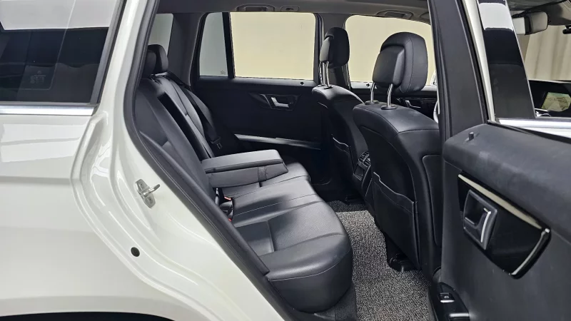 Mercedes-Benz GLK-Class