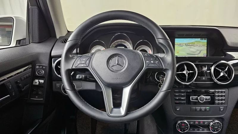 Mercedes-Benz GLK-Class
