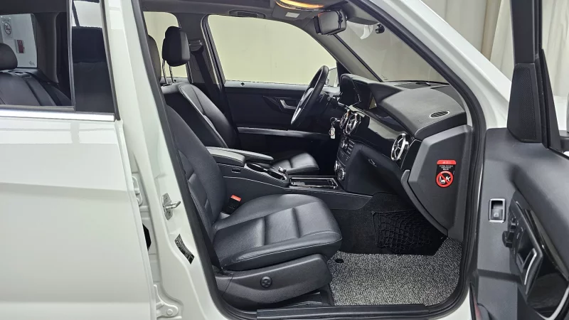 Mercedes-Benz GLK-Class