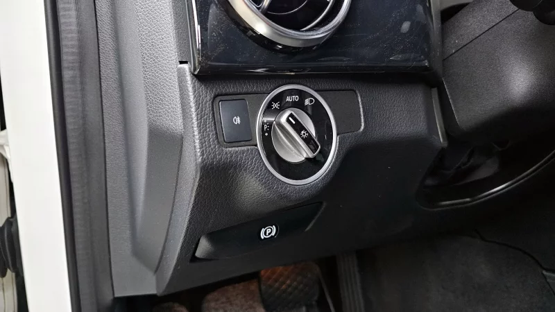 Mercedes-Benz GLK-Class