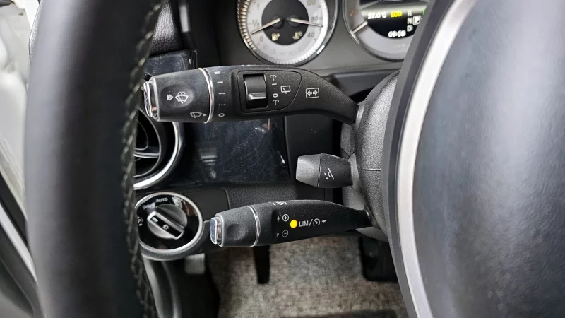 Mercedes-Benz GLK-Class