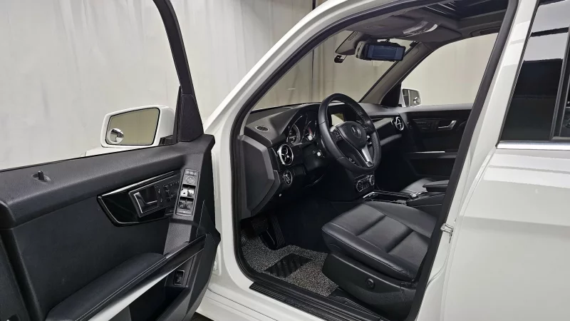 Mercedes-Benz GLK-Class