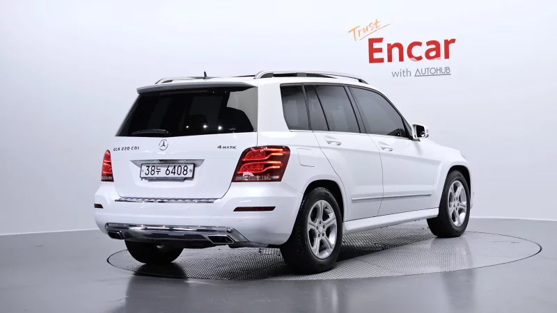 Mercedes-Benz GLK-Class