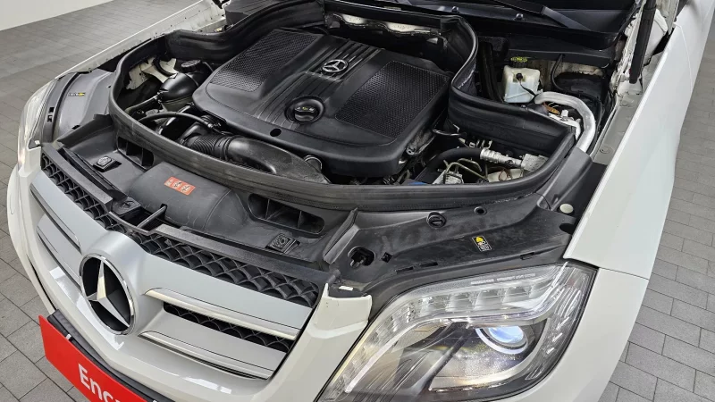 Mercedes-Benz GLK-Class