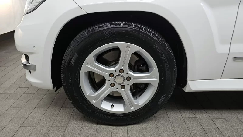 Mercedes-Benz GLK-Class