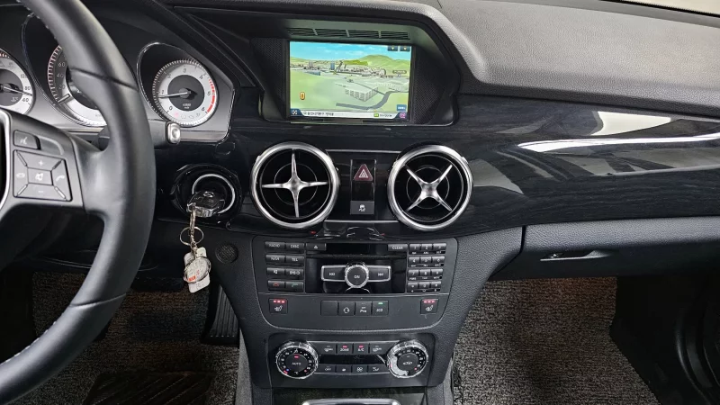 Mercedes-Benz GLK-Class