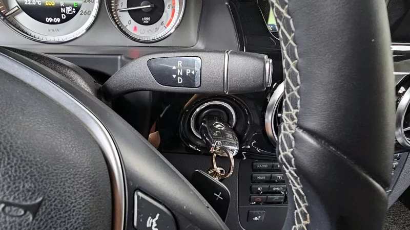 Mercedes-Benz GLK-Class