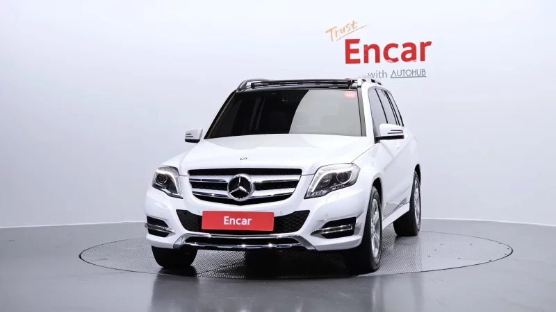 Mercedes-Benz GLK-Class