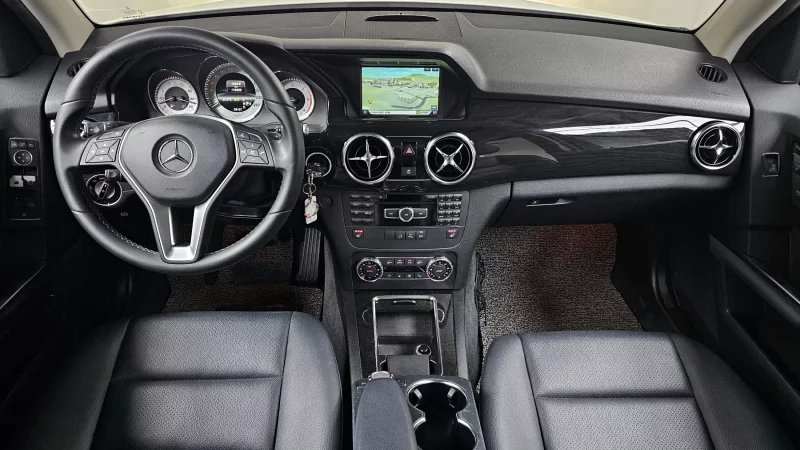 Mercedes-Benz GLK-Class