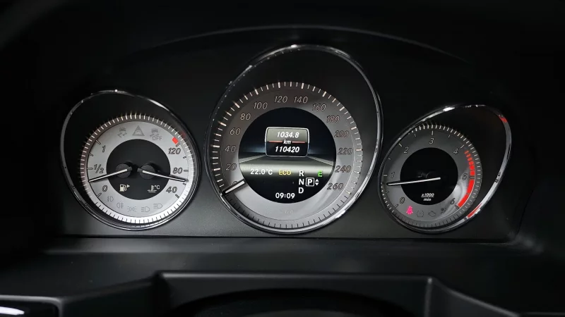 Mercedes-Benz GLK-Class