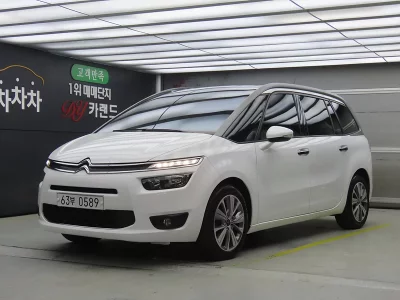 Citroen C4 Picasso