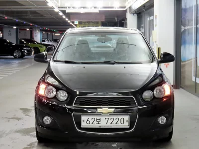 Daewoo Aveo