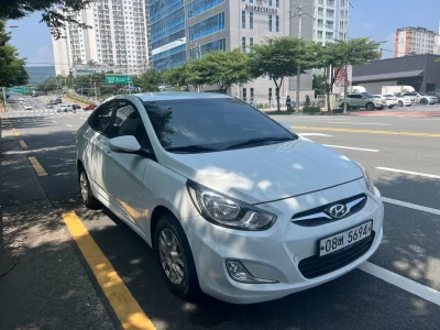 Hyundai Accent