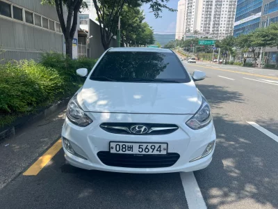 Hyundai Accent