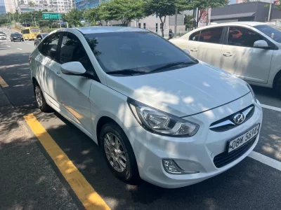 Hyundai Accent