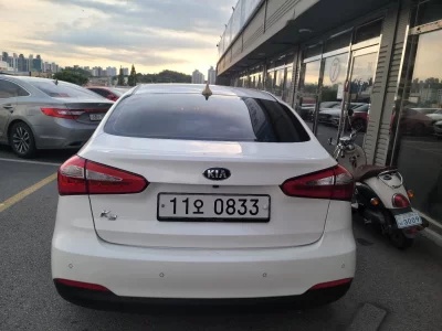 Kia K3