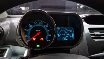 Daewoo Spark