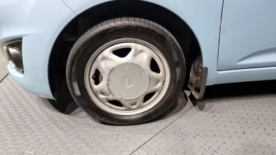 Daewoo Spark