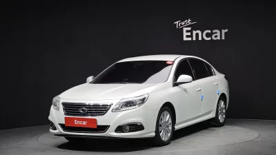 Renault Samsung SM5