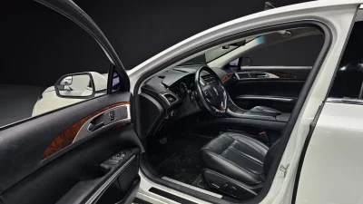 Lincoln MKZ