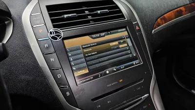 Lincoln MKZ